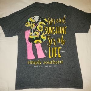 Simply Southern tee